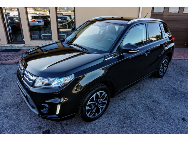 Suzuki Vitara 1.6DDIS V-TOP 4WD - автомобили, коли, обяви за нови и употребявани 0