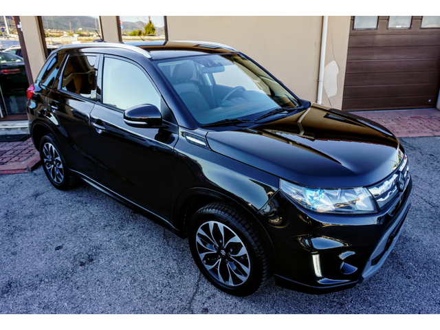 Suzuki Vitara 1.6DDIS V-TOP 4WD - автомобили, коли, обяви за нови и употребявани 1
