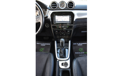 Suzuki Vitara 1.6D* SERGIO-CELANO* 4x4* FULL - автомобили, коли, обяви за нови и употребявани 14