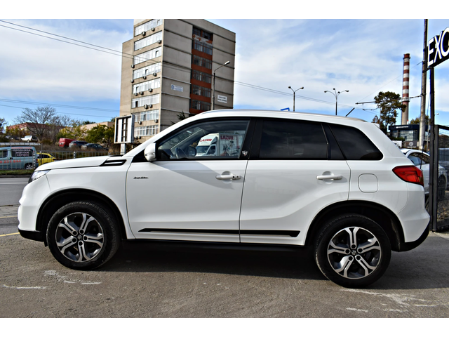 Suzuki Vitara 1.6D* SERGIO-CELANO* 4x4* FULL - автомобили, коли, обяви за нови и употребявани 1
