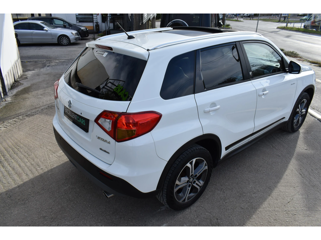 Suzuki Vitara 1.6D* SERGIO-CELANO* 4x4* FULL - автомобили, коли, обяви за нови и употребявани 3