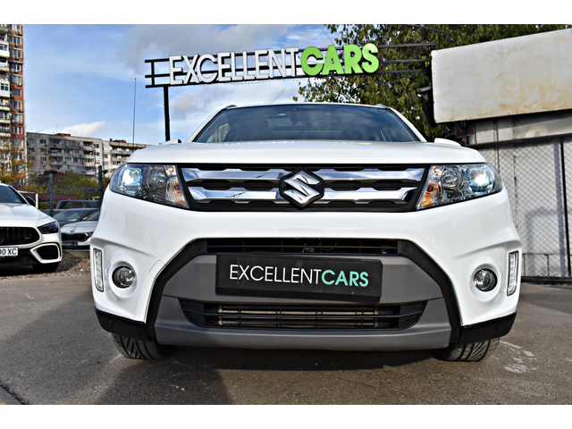 Suzuki Vitara 1.6D* SERGIO-CELANO* 4x4* FULL - автомобили, коли, обяви за нови и употребявани 4