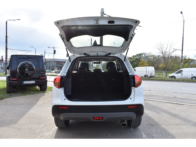 Suzuki Vitara 1.6D* SERGIO-CELANO* 4x4* FULL - автомобили, коли, обяви за нови и употребявани 6