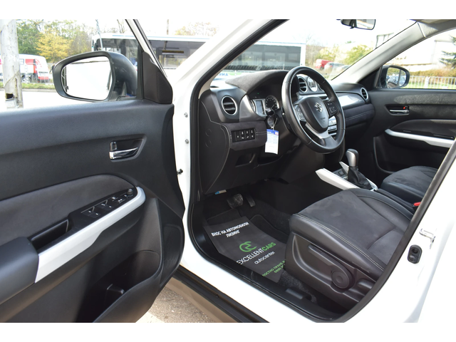 Suzuki Vitara 1.6D* SERGIO-CELANO* 4x4* FULL - автомобили, коли, обяви за нови и употребявани 7