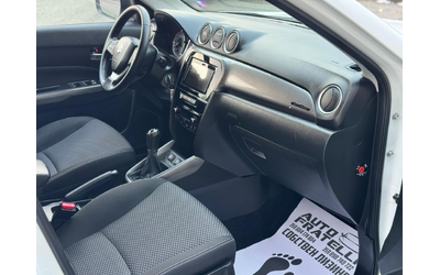 Suzuki Vitara 4x4 DISTRONIC* CAMERA* СОБСТВЕН ЛИЗИНГ* БАРТЕР - автомобили, коли, обяви за нови и употребявани 10