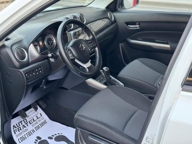 Suzuki Vitara 4x4 DISTRONIC* CAMERA* СОБСТВЕН ЛИЗИНГ* БАРТЕР - автомобили, коли, обяви за нови и употребявани 11