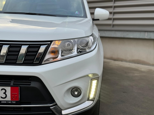 Suzuki Vitara 4x4 DISTRONIC* CAMERA* СОБСТВЕН ЛИЗИНГ* БАРТЕР - автомобили, коли, обяви за нови и употребявани 2