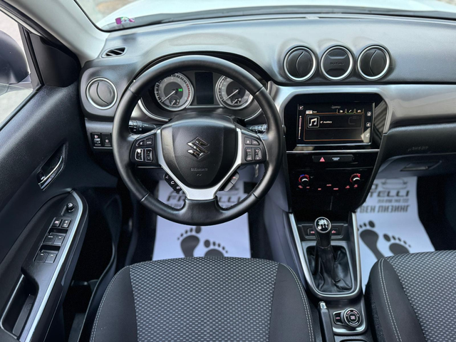 Suzuki Vitara 4x4 DISTRONIC* CAMERA* СОБСТВЕН ЛИЗИНГ* БАРТЕР - автомобили, коли, обяви за нови и употребявани 9