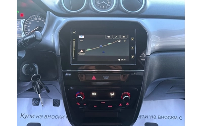 Suzuki Vitara 1.6 i 120 ks Собствен Лизинг !!! - автомобили, коли, обяви за нови и употребявани 14