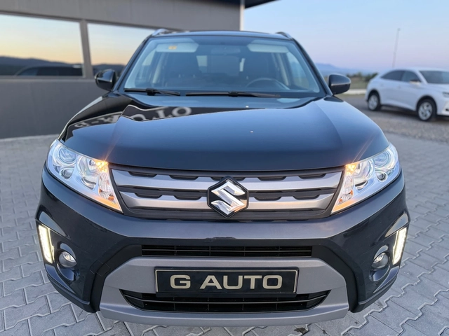 Suzuki Vitara 1.6 i 120 ks Собствен Лизинг !!! - автомобили, коли, обяви за нови и употребявани 1