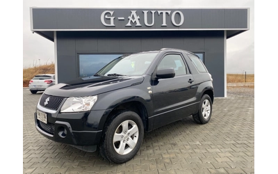 suzuki-vitara - 0