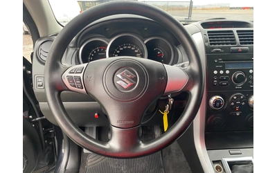 Suzuki Vitara 1.6+ газ - автомобили, коли, обяви за нови и употребявани 10