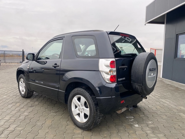 Suzuki Vitara 1.6+ газ - автомобили, коли, обяви за нови и употребявани 5