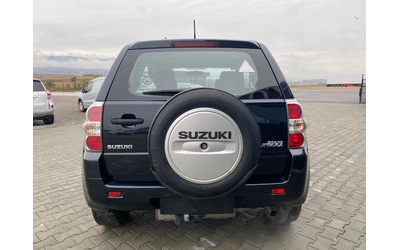 Suzuki Vitara 1.6+ газ - автомобили, коли, обяви за нови и употребявани 6