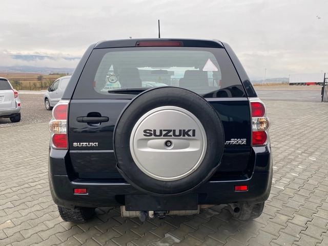 Suzuki Vitara 1.6+ газ - автомобили, коли, обяви за нови и употребявани 6