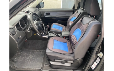 Suzuki Vitara 1.6+ газ - автомобили, коли, обяви за нови и употребявани 8
