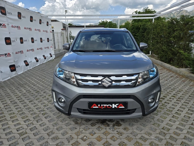 Suzuki Vitara 1.6DDIS-120кс= ALL GRIP= DISTRONIC= ПОДГРЕВ= KEYLE - автомобили, коли, обяви за нови и употребявани 0