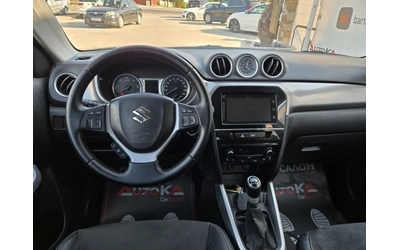 Suzuki Vitara 1.6DDIS-120кс= ALL GRIP= DISTRONIC= ПОДГРЕВ= KEYLE - автомобили, коли, обяви за нови и употребявани 10