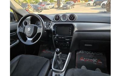 Suzuki Vitara 1.6DDIS-120кс= ALL GRIP= DISTRONIC= ПОДГРЕВ= KEYLE - автомобили, коли, обяви за нови и употребявани 12
