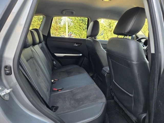 Suzuki Vitara 1.6DDIS-120кс= ALL GRIP= DISTRONIC= ПОДГРЕВ= KEYLE - автомобили, коли, обяви за нови и употребявани 13