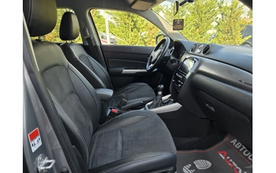 Suzuki Vitara 1.6DDIS-120кс= ALL GRIP= DISTRONIC= ПОДГРЕВ= KEYLE - автомобили, коли, обяви за нови и употребявани 14