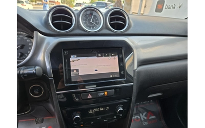 Suzuki Vitara 1.6DDIS-120кс= ALL GRIP= DISTRONIC= ПОДГРЕВ= KEYLE - автомобили, коли, обяви за нови и употребявани 15