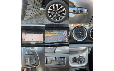 Suzuki Vitara 1.6DDIS-120кс= ALL GRIP= DISTRONIC= ПОДГРЕВ= KEYLE - автомобили, коли, обяви за нови и употребявани 16