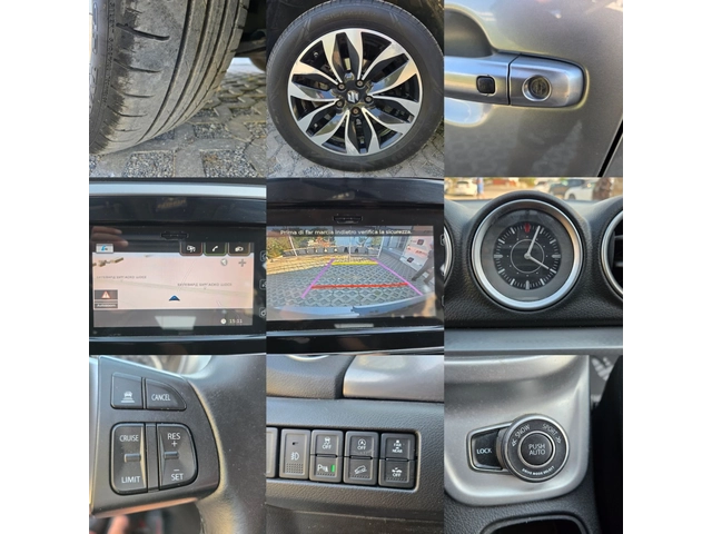 Suzuki Vitara 1.6DDIS-120кс= ALL GRIP= DISTRONIC= ПОДГРЕВ= KEYLE - автомобили, коли, обяви за нови и употребявани 16