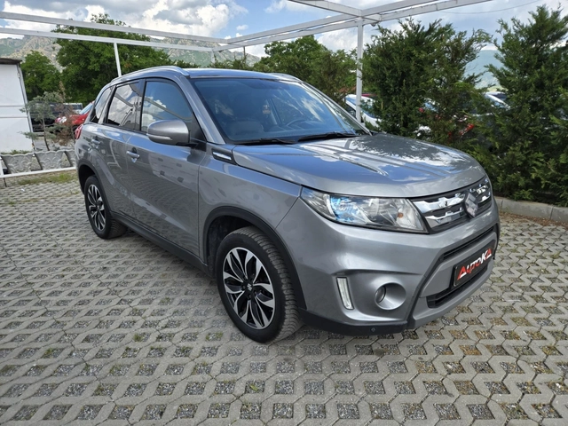 Suzuki Vitara 1.6DDIS-120кс= ALL GRIP= DISTRONIC= ПОДГРЕВ= KEYLE - автомобили, коли, обяви за нови и употребявани 1
