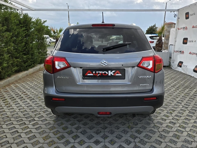 Suzuki Vitara 1.6DDIS-120кс= ALL GRIP= DISTRONIC= ПОДГРЕВ= KEYLE - автомобили, коли, обяви за нови и употребявани 3