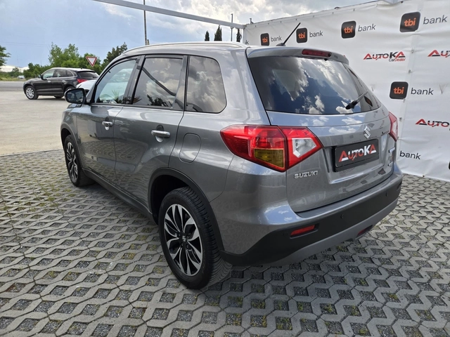 Suzuki Vitara 1.6DDIS-120кс= ALL GRIP= DISTRONIC= ПОДГРЕВ= KEYLE - автомобили, коли, обяви за нови и употребявани 4