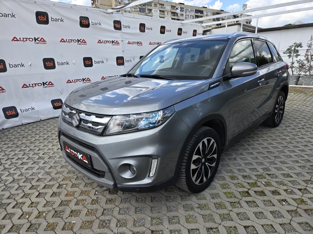 Suzuki Vitara 1.6DDIS-120кс= ALL GRIP= DISTRONIC= ПОДГРЕВ= KEYLE - автомобили, коли, обяви за нови и употребявани 5