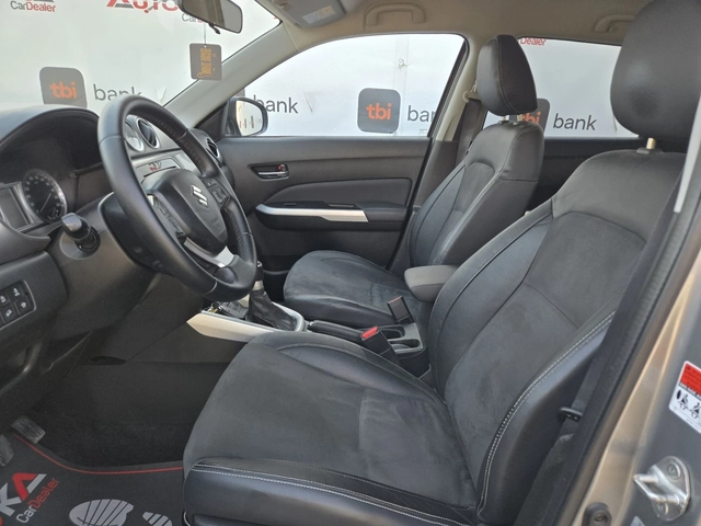 Suzuki Vitara 1.6DDIS-120кс= ALL GRIP= DISTRONIC= ПОДГРЕВ= KEYLE - автомобили, коли, обяви за нови и употребявани 6