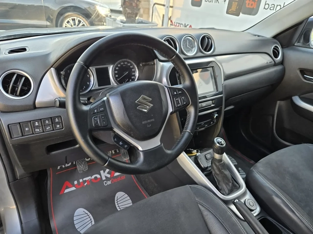 Suzuki Vitara 1.6DDIS-120кс= ALL GRIP= DISTRONIC= ПОДГРЕВ= KEYLE - автомобили, коли, обяви за нови и употребявани 7