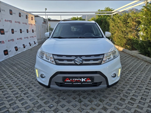 Suzuki Vitara 1.6DDIS-120кс= ALL GRIP= 142.000KM= DISTRONIC= CAM - автомобили, коли, обяви за нови и употребявани 0
