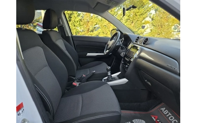 Suzuki Vitara 1.6DDIS-120кс= ALL GRIP= 142.000KM= DISTRONIC= CAM - автомобили, коли, обяви за нови и употребявани 14