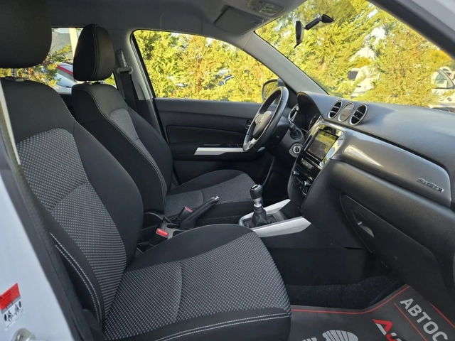Suzuki Vitara 1.6DDIS-120кс= ALL GRIP= 142.000KM= DISTRONIC= CAM - автомобили, коли, обяви за нови и употребявани 14
