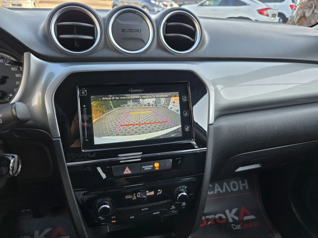 Suzuki Vitara 1.6DDIS-120кс= ALL GRIP= 142.000KM= DISTRONIC= CAM - автомобили, коли, обяви за нови и употребявани 15