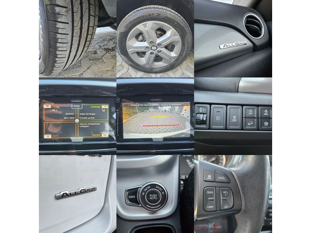 Suzuki Vitara 1.6DDIS-120кс= ALL GRIP= 142.000KM= DISTRONIC= CAM - автомобили, коли, обяви за нови и употребявани 16