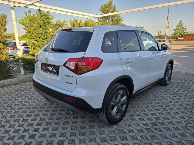 Suzuki Vitara 1.6DDIS-120кс= ALL GRIP= 142.000KM= DISTRONIC= CAM - автомобили, коли, обяви за нови и употребявани 2