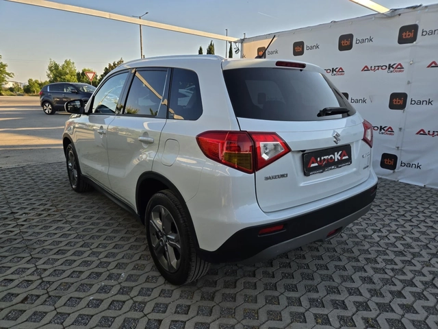 Suzuki Vitara 1.6DDIS-120кс= ALL GRIP= 142.000KM= DISTRONIC= CAM - автомобили, коли, обяви за нови и употребявани 4