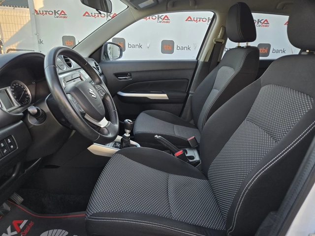 Suzuki Vitara 1.6DDIS-120кс= ALL GRIP= 142.000KM= DISTRONIC= CAM - автомобили, коли, обяви за нови и употребявани 6