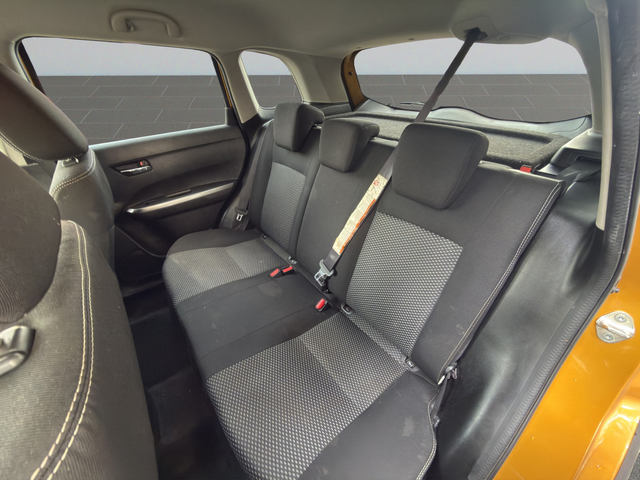 Suzuki VITARA All Grip 1.4i 140hp BVA6 4x4 EURO6 - автомобили, коли, обяви за нови и употребявани 10