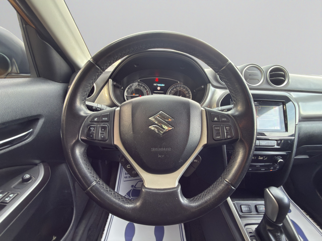 Suzuki VITARA All Grip 1.4i 140hp BVA6 4x4 EURO6 - автомобили, коли, обяви за нови и употребявани 11