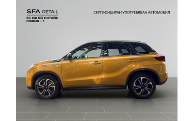 Suzuki VITARA All Grip 1.4i 140hp BVA6 4x4 EURO6 - автомобили, коли, обяви за нови и употребявани 7