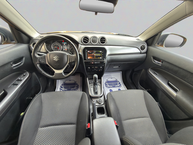 Suzuki VITARA All Grip 1.4i 140hp BVA6 4x4 EURO6 - автомобили, коли, обяви за нови и употребявани 8