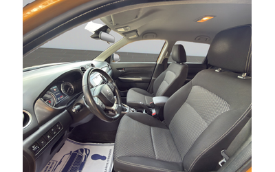 Suzuki VITARA All Grip 1.4i 140hp BVA6 4x4 EURO6 - автомобили, коли, обяви за нови и употребявани 9