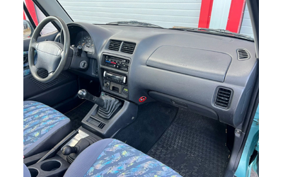 Suzuki X-90 1.6I - автомобили, коли, обяви за нови и употребявани 10