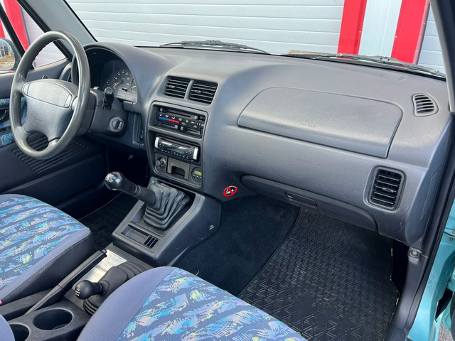 Suzuki X-90 1.6I - автомобили, коли, обяви за нови и употребявани 10