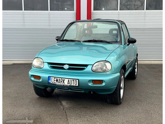 Suzuki X-90 1.6I - автомобили, коли, обяви за нови и употребявани 1